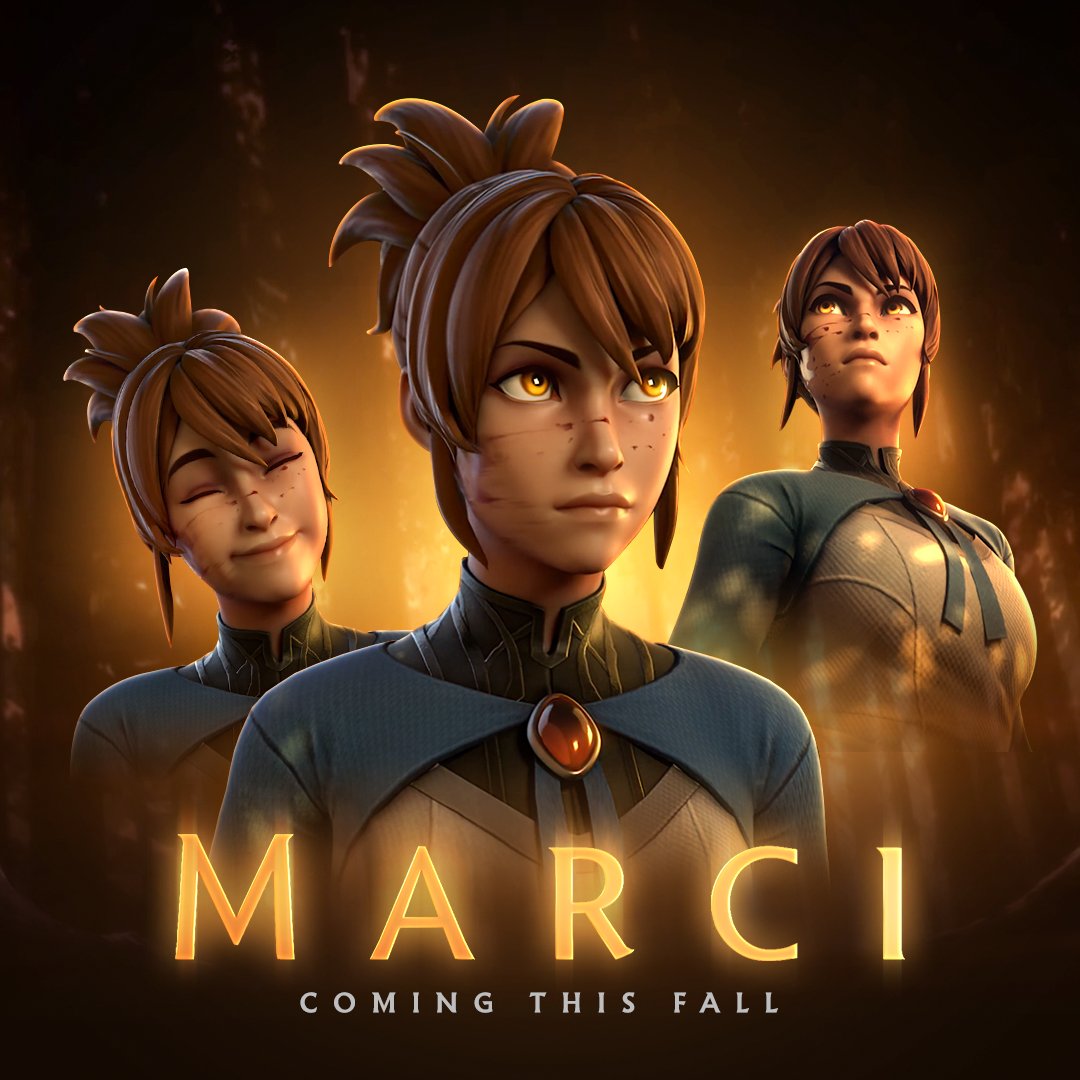 marci